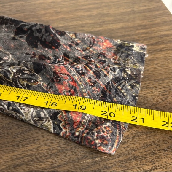 Y2K Women's Animal Print Top XXXL - Picture 11 of 11